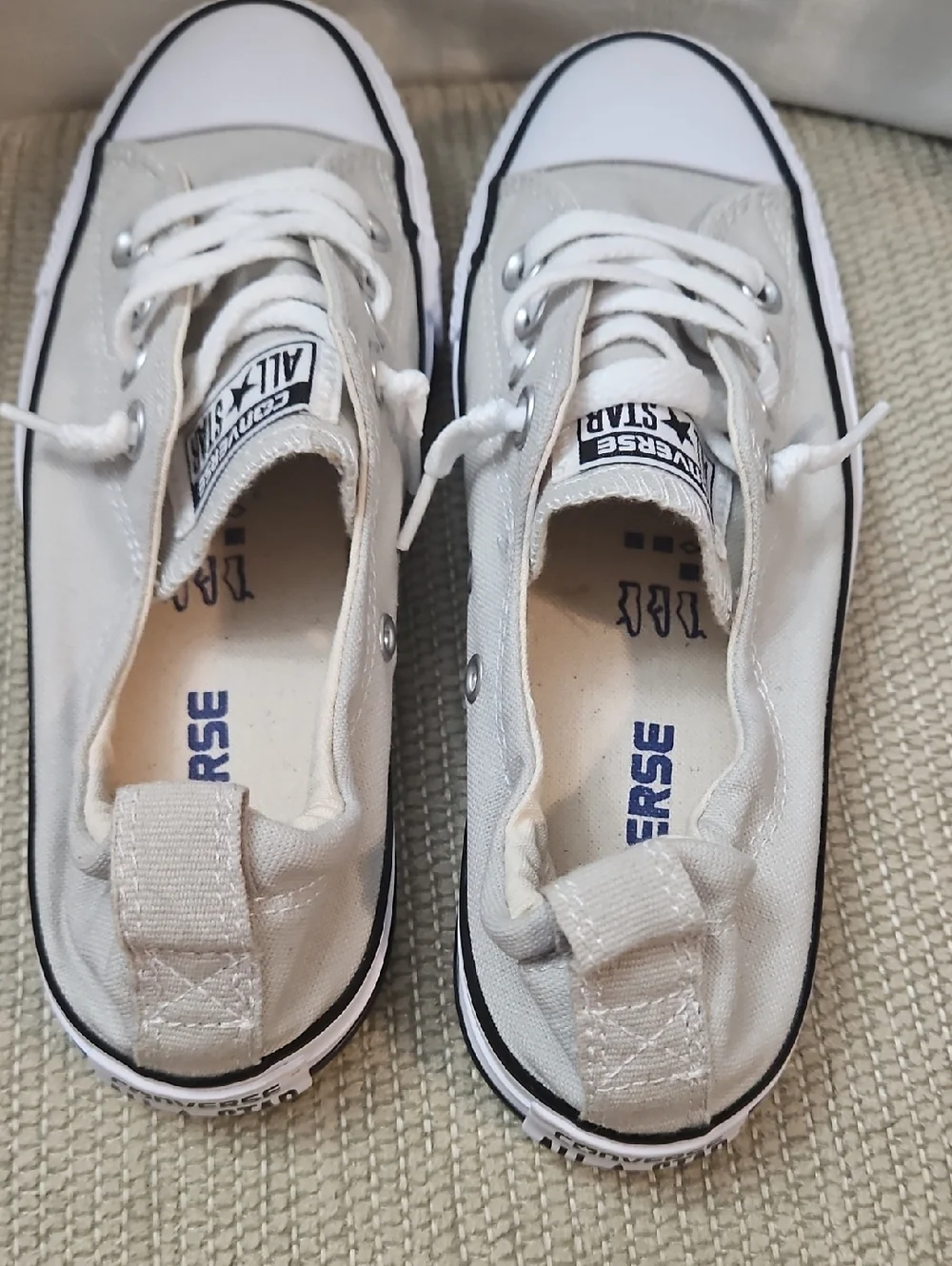 Converse All-Star Shoreline Slip-On Sneaker Women's 8 Style 537082F - Picture 12 of 13